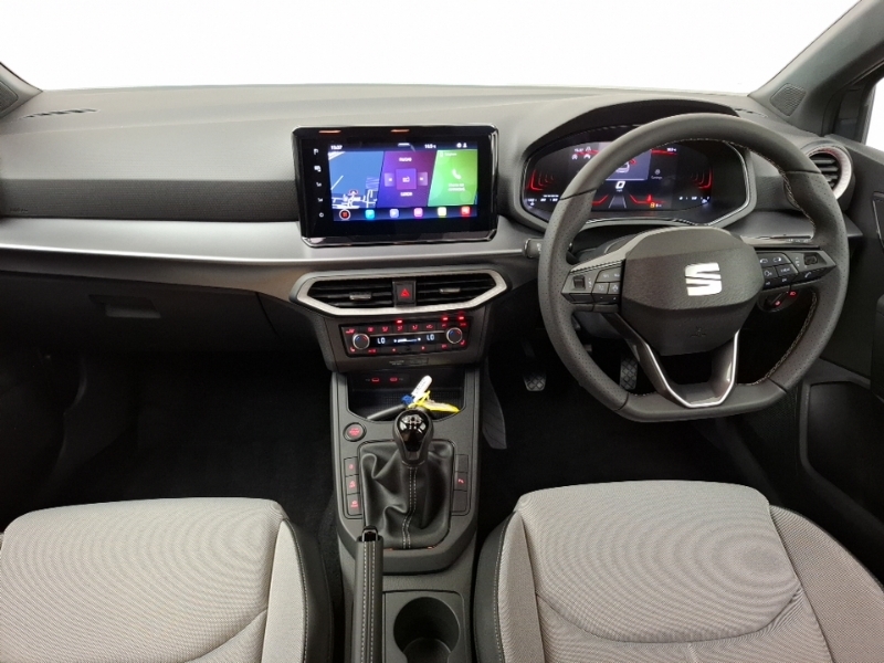 Seat Ibiza 1.0 Tsi 95 Fr First Edition Blue #3