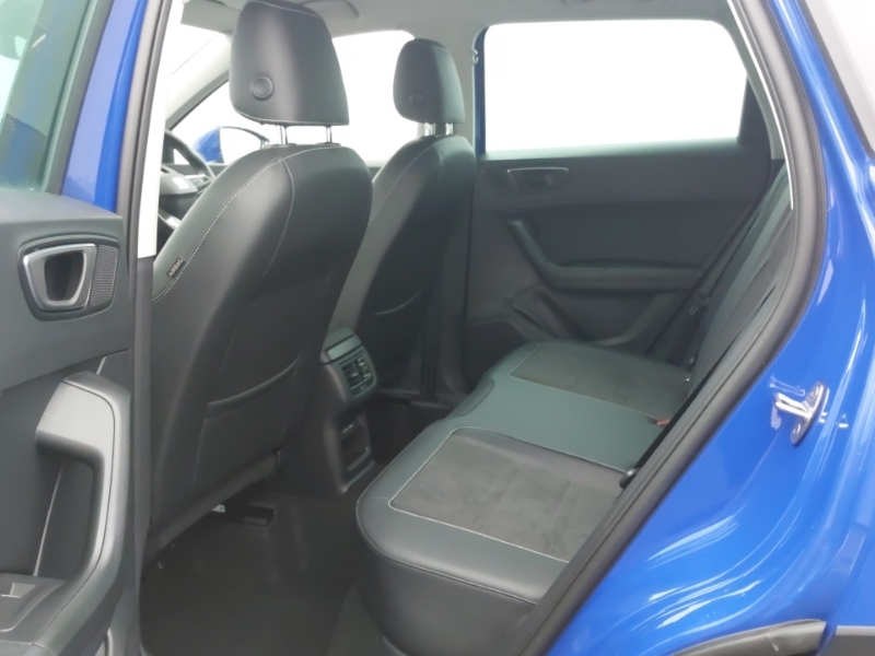 Seat Ateca 1.5 Tsi Evo Se Technology Suv Dsg Euro Silver #7