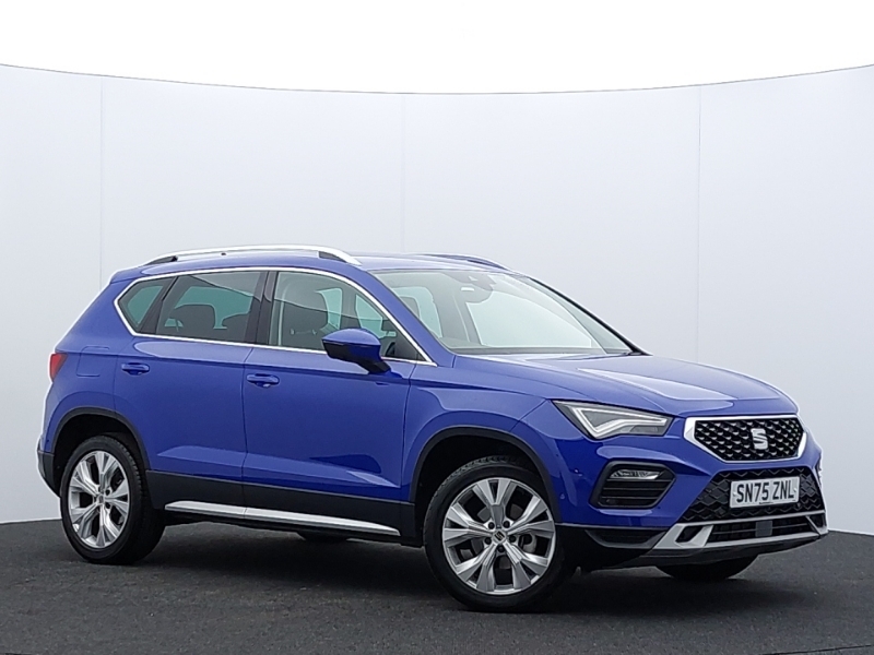 Seat Ateca 1.5 Tsi Evo Se Technology Suv Dsg Euro Silver #8