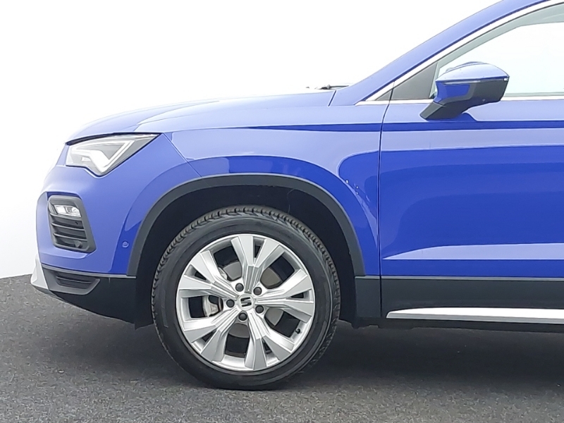 Seat Ateca 1.5 Tsi Evo Se Technology Suv Dsg Euro Silver #20