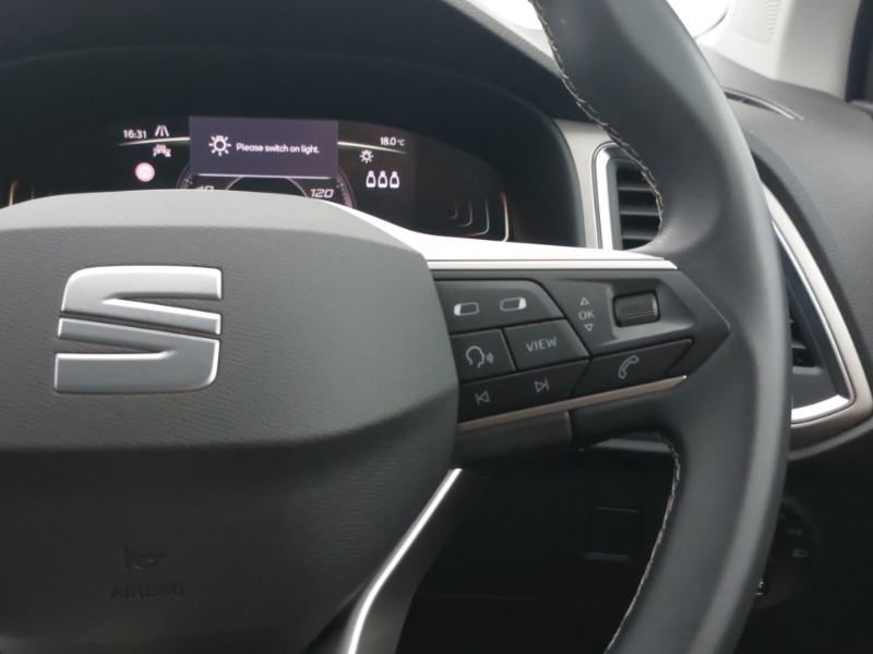 Seat Ateca 1.5 Tsi Evo Se Technology Suv Dsg Euro Silver #14