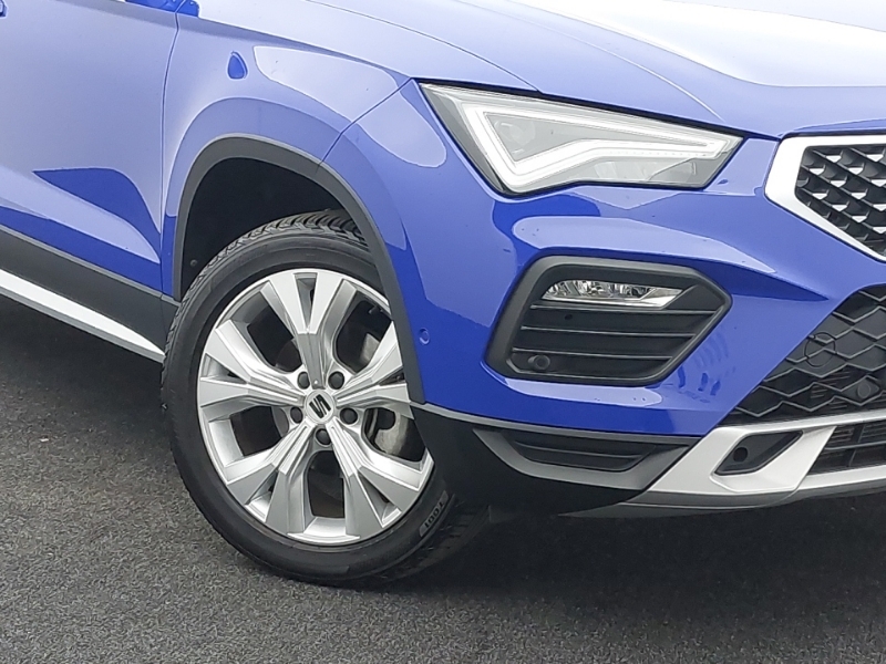 Seat Ateca 1.5 Tsi Evo Se Technology Suv Dsg Euro Silver #21