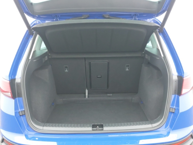 Seat Ateca 1.5 Tsi Evo Se Technology Suv Dsg Euro Silver #19