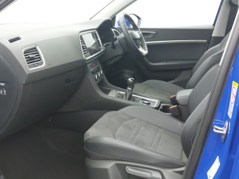 Seat Ateca 1.5 Tsi Evo Xperience Blue #6