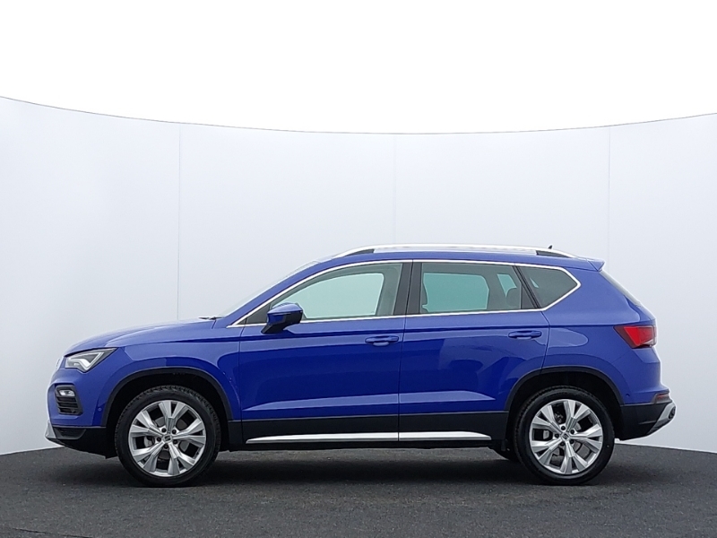 Seat Ateca 1.5 Tsi Evo Xperience Blue #5