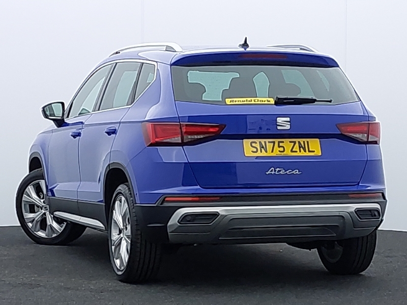 Seat Ateca 1.5 Tsi Evo Xperience Blue #3