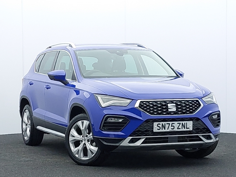Seat Ateca 1.5 Tsi Evo Xperience Blue #2