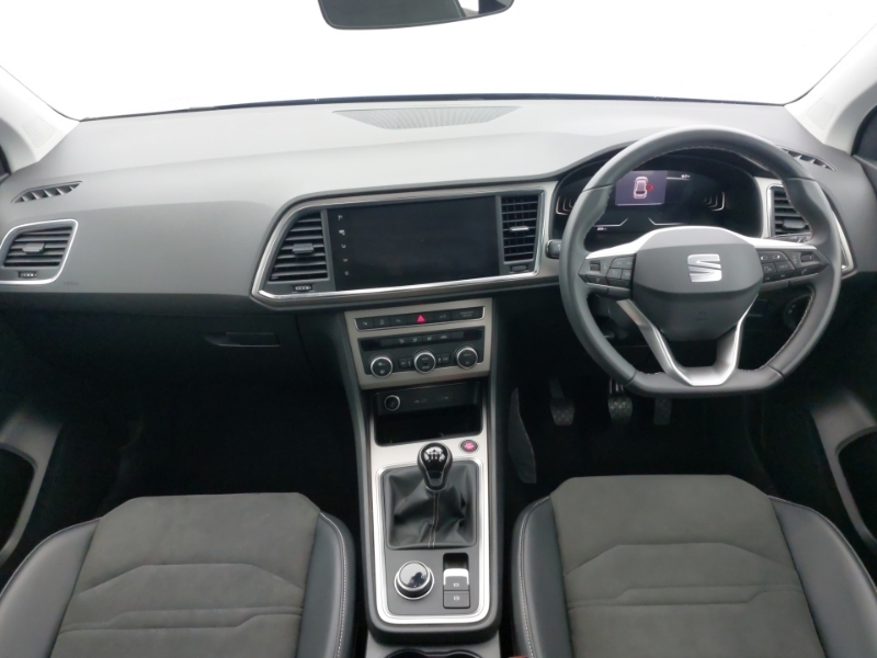 Seat Ateca 1.5 Tsi Evo Xperience Blue #4