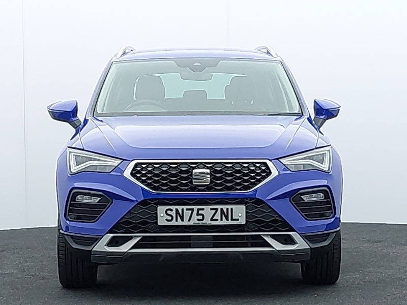 Seat Ateca 1.5 Tsi Evo Se Technology Suv Dsg Euro Silver #15
