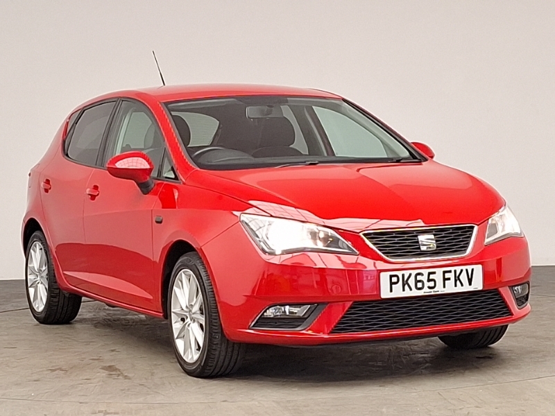 Seat Ibiza 1.0 Vista Red