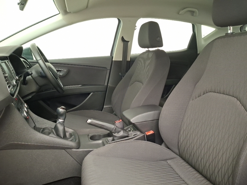 Seat Leon 1.2 Tsi 110 Se Technology Pack Grey #5