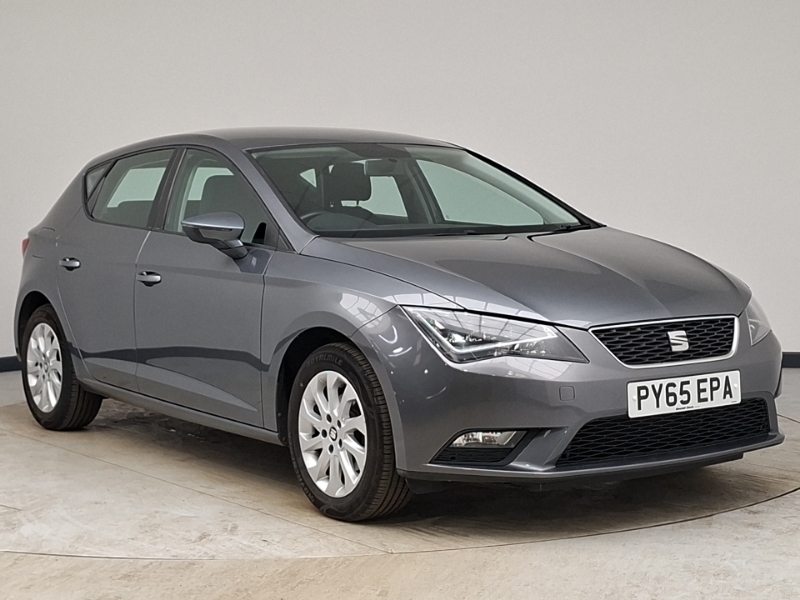 Seat Leon 1.2 Tsi 110 Se Technology Pack Grey