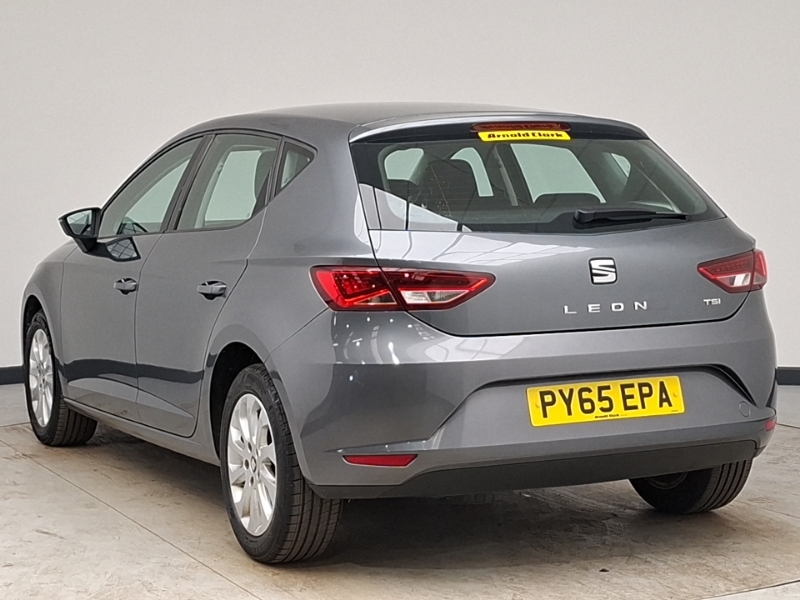 Seat Leon 1.2 Tsi 110 Se Technology Pack Grey #2