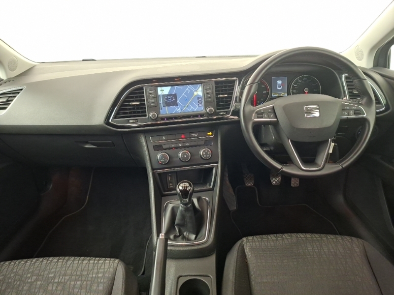 Seat Leon 1.2 Tsi 110 Se Technology Pack Grey #3