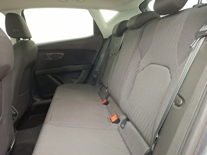 Seat Leon 1.2 Tsi 110 Se Technology Pack Grey #6