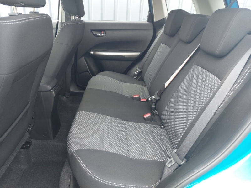 Suzuki Vitara 1.4 Boosterjet 48V Hybrid Sz4 Blue #6