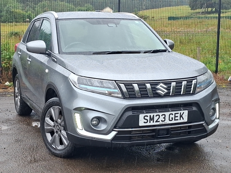 Suzuki Vitara 1.4 Boosterjet 48V Hybrid Sz-t Grey