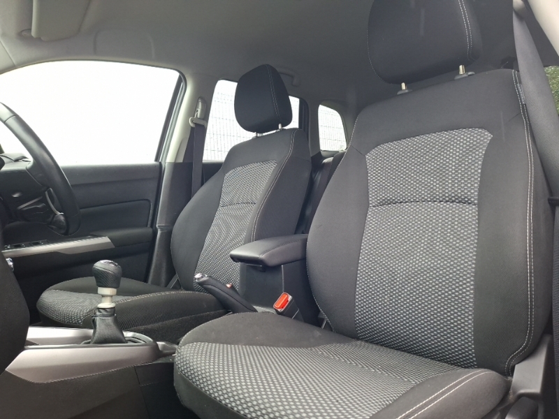 Suzuki Vitara 1.4 Boosterjet 48V Hybrid Sz-t Grey #5