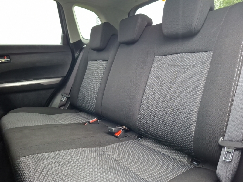 Suzuki Vitara 1.4 Boosterjet 48V Hybrid Sz-t Grey #6