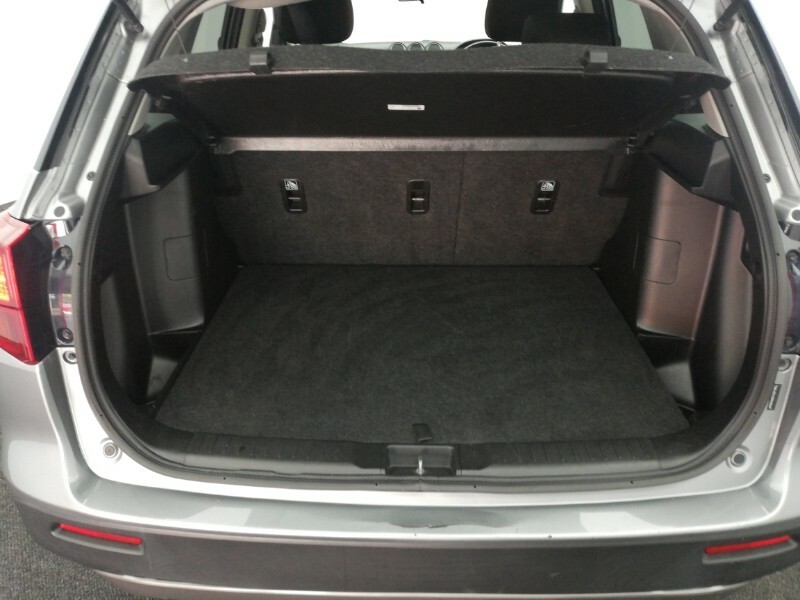Suzuki Vitara Vitara Sz-t Boosterjet Mhev White #8