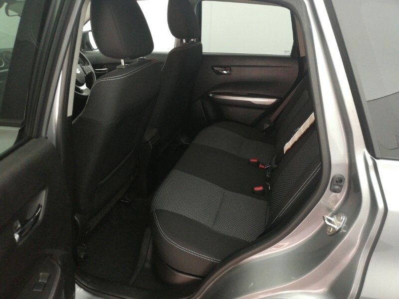 Suzuki Vitara 1.4 Boosterjet 48V Hybrid Sz-t Grey #6