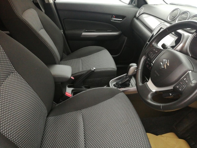 Suzuki Vitara Vitara Sz-t Boosterjet Mhev White #17
