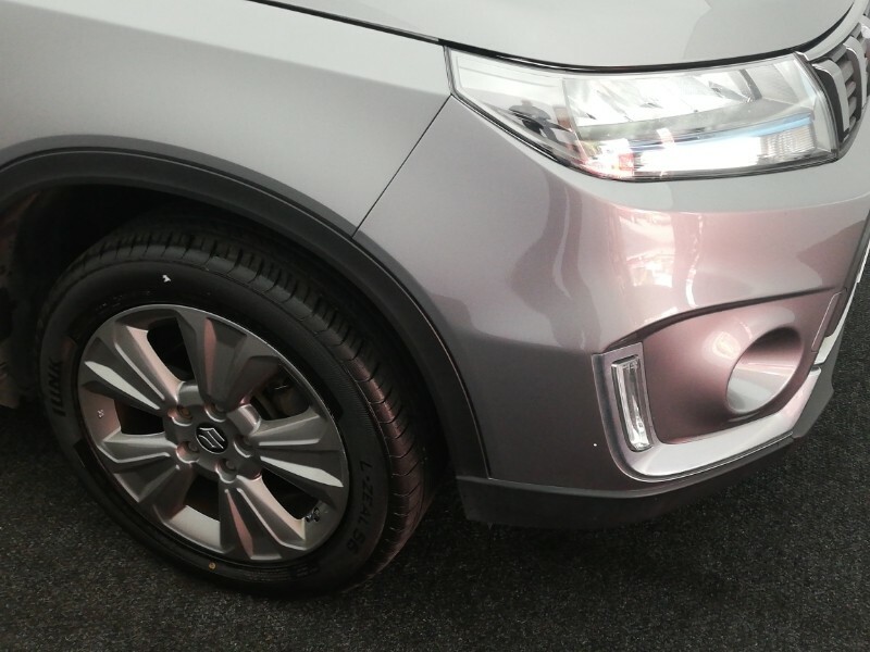 Suzuki Vitara Vitara Sz-t Boosterjet Mhev White #9