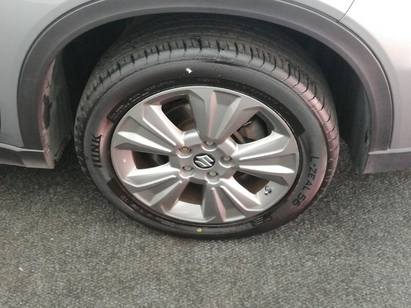 Suzuki Vitara Vitara Sz-t Boosterjet Mhev White #12