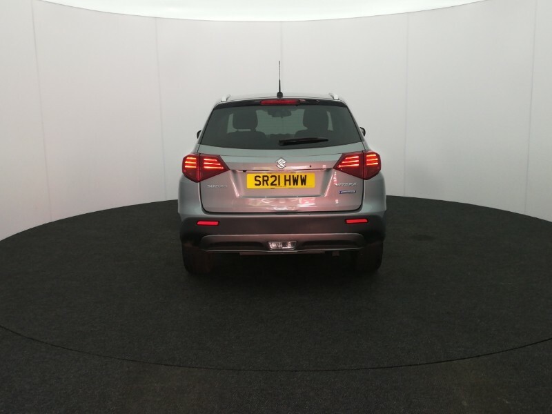 Suzuki Vitara Vitara Sz-t Boosterjet Mhev White #14