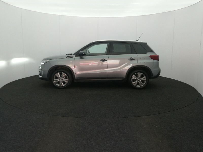 Suzuki Vitara 1.4 Boosterjet 48V Hybrid Sz-t Grey #4