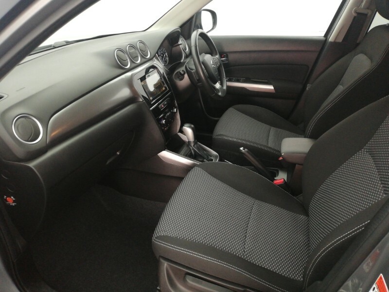 Suzuki Vitara 1.4 Boosterjet 48V Hybrid Sz-t Grey #5