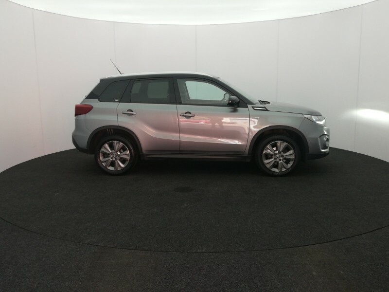 Suzuki Vitara Vitara Sz-t Boosterjet Mhev White #13
