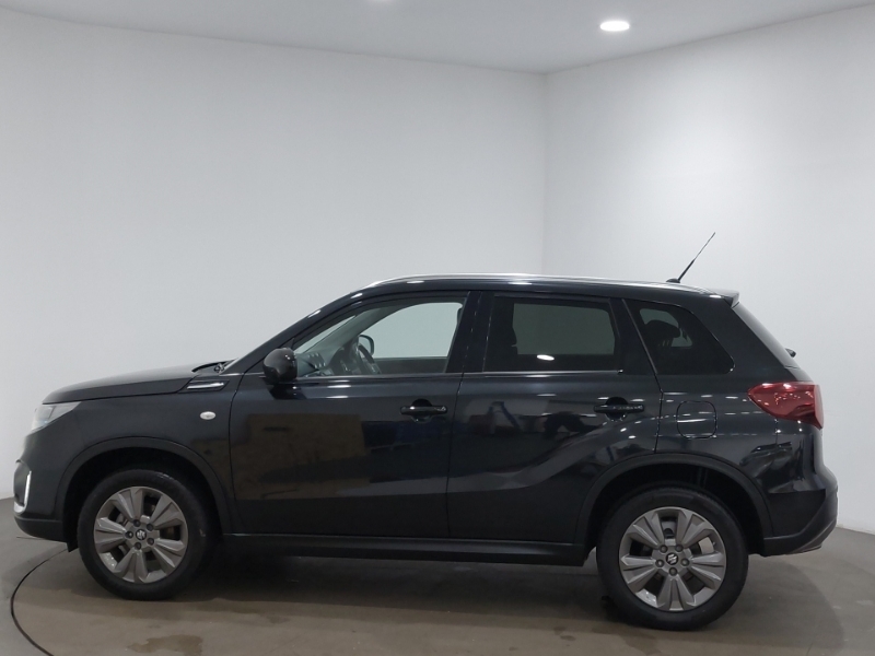 Suzuki Vitara 1.5 Hybrid Sz-t Ags Black #4