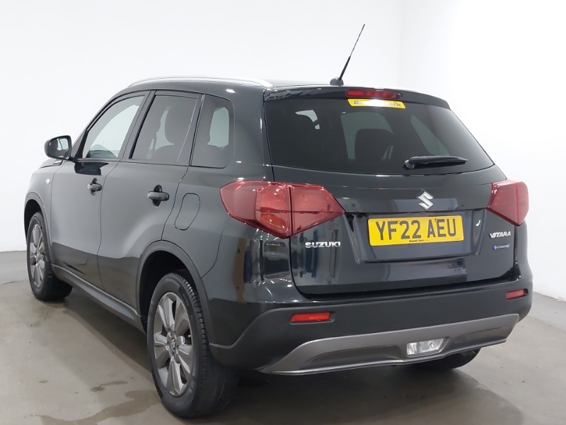 Suzuki Vitara 1.5 Hybrid Sz-t Ags Black #2