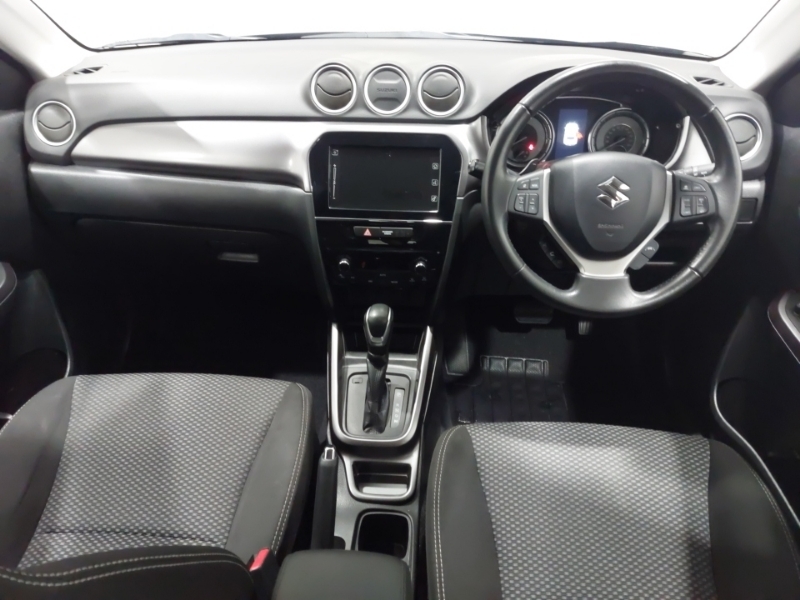 Suzuki Vitara 1.5 Hybrid Sz-t Ags Black #3
