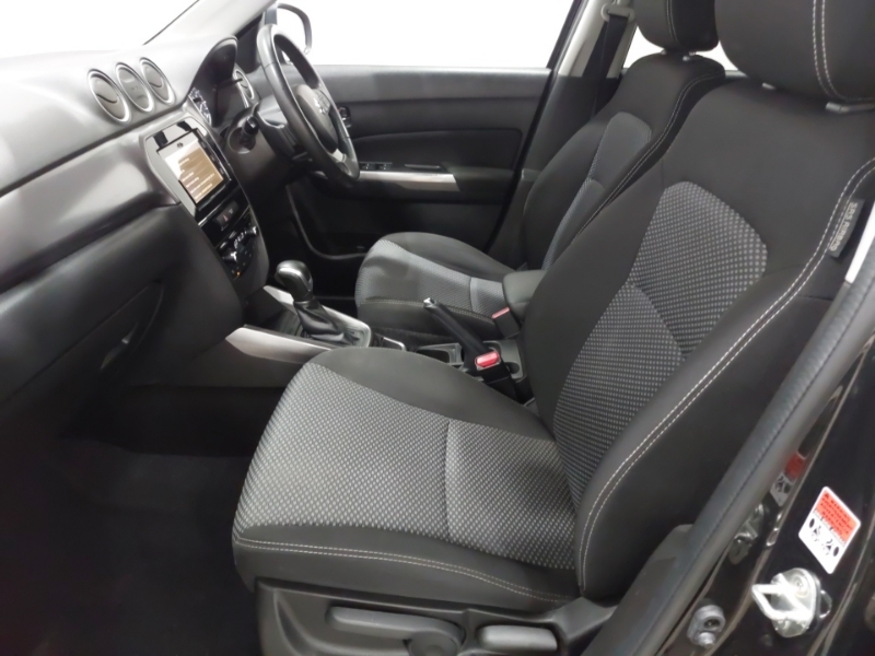 Suzuki Vitara 1.5 Hybrid Sz-t Ags Black #5
