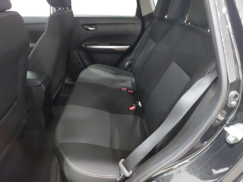 Suzuki Vitara 1.5 Hybrid Sz-t Ags Black #6