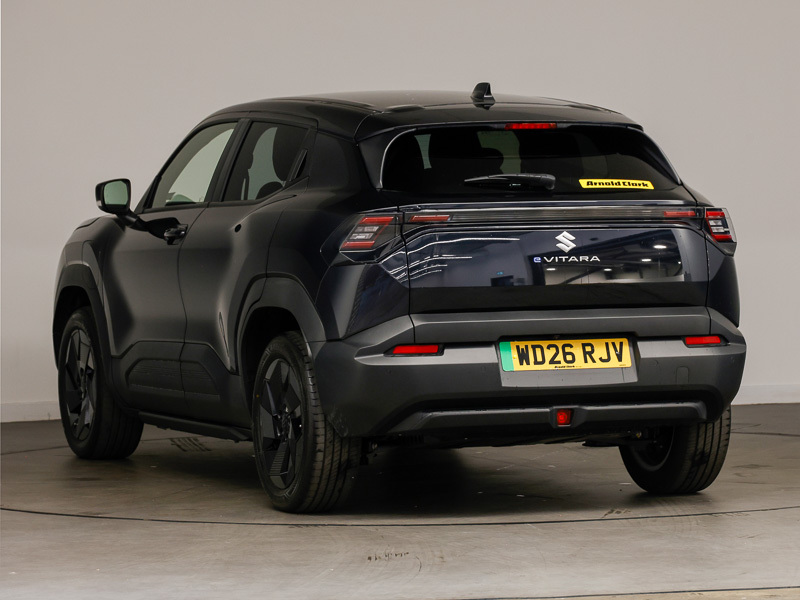 Suzuki Vitara 128Kw Motion 61Kwh Black #2