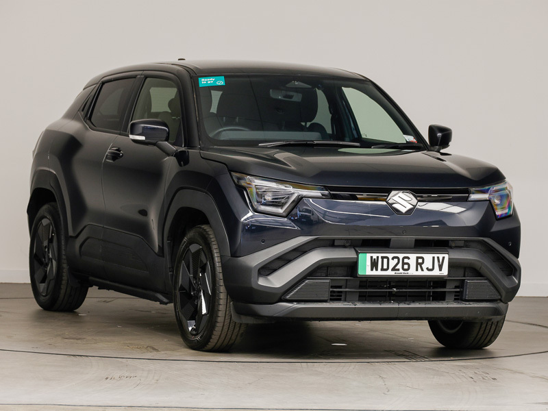 Suzuki Vitara 128Kw Motion 61Kwh Black