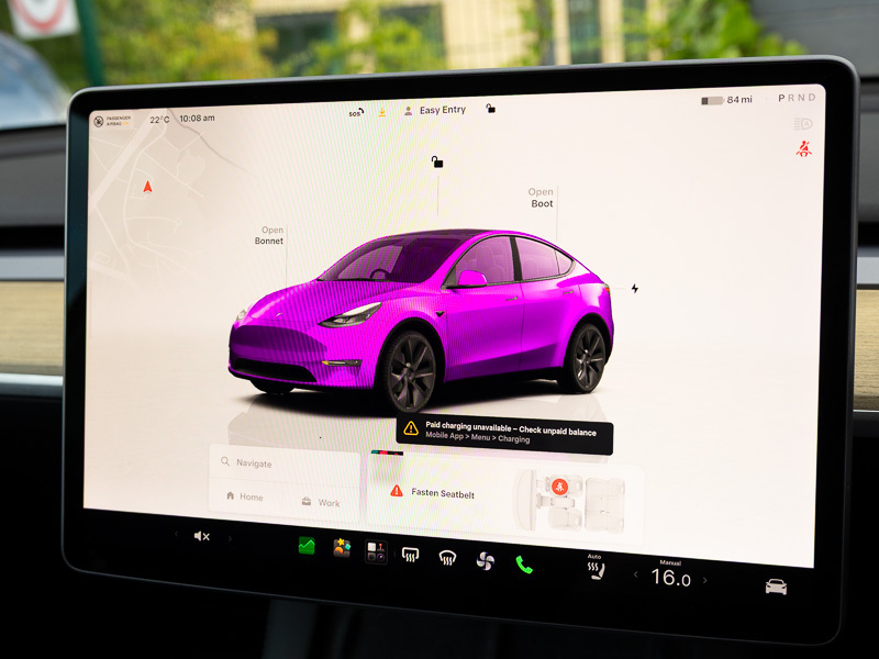 Tesla Model Y Suv Rwd 346 Ps White #8
