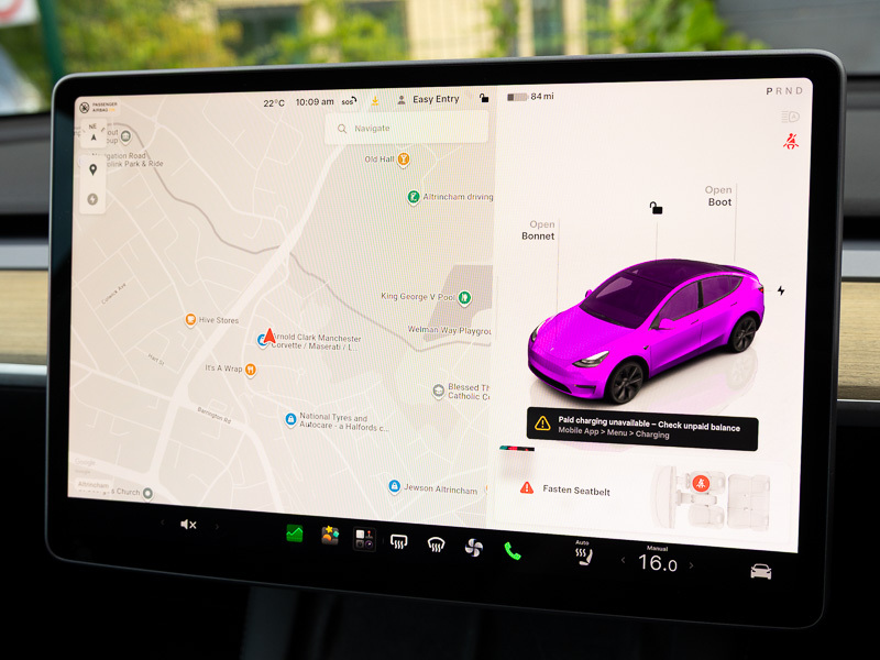 Tesla Model Y Suv Rwd 346 Ps White #11