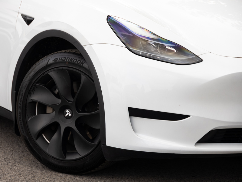 Tesla Model Y Suv Rwd 346 Ps White #20