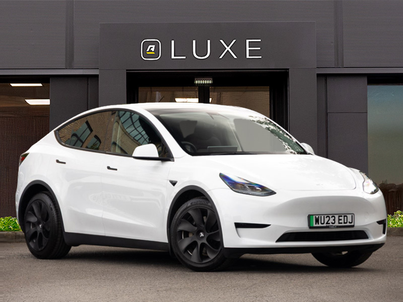 Tesla Model Y Suv Rwd 346 Ps White #14