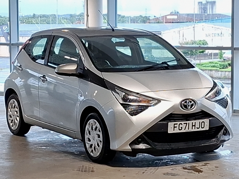 2022 Toyota Aygo