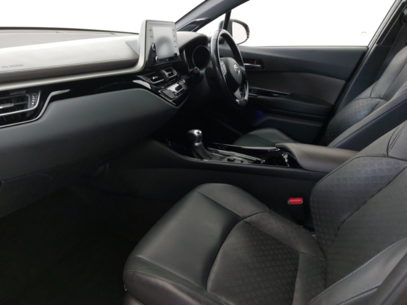 Toyota C-Hr 2.0 Hybrid Orange Edition Cvt Orange #5