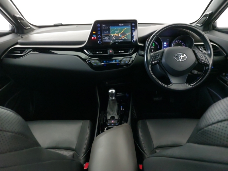 Toyota C-Hr 2.0 Hybrid Orange Edition Cvt Orange #3