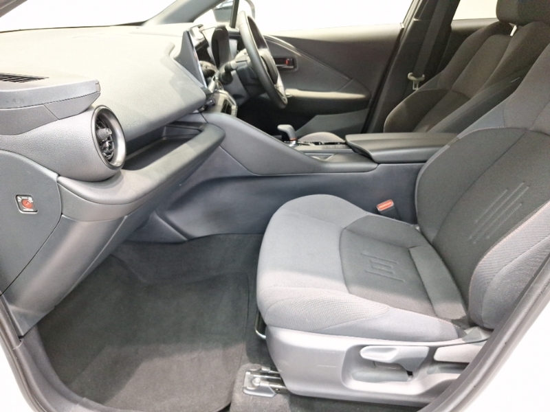 Toyota C-Hr 2.0 Phev Design Cvt NL74HRU White #5