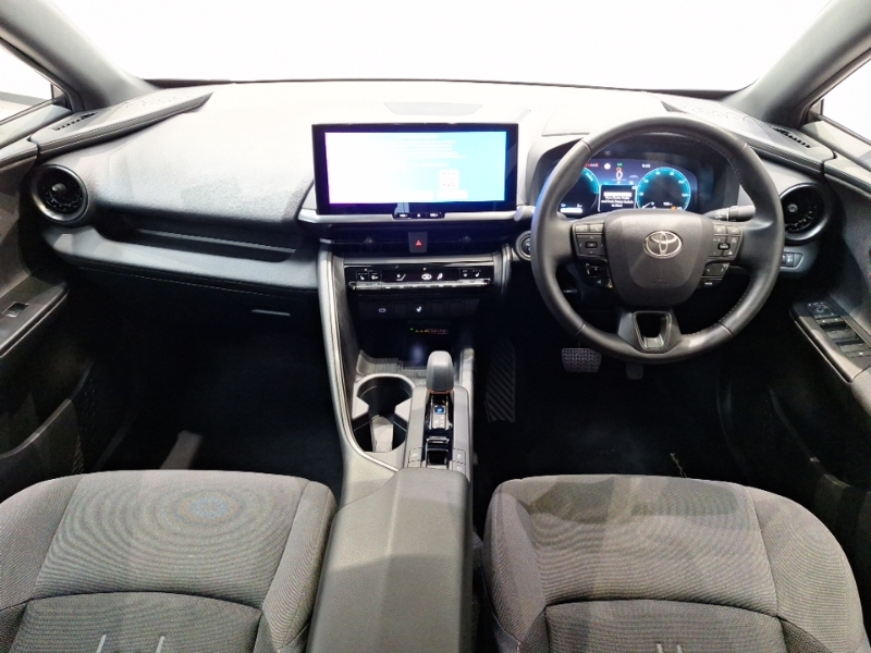 Toyota C-Hr 2.0 Phev Design Cvt NL74HRU White #3