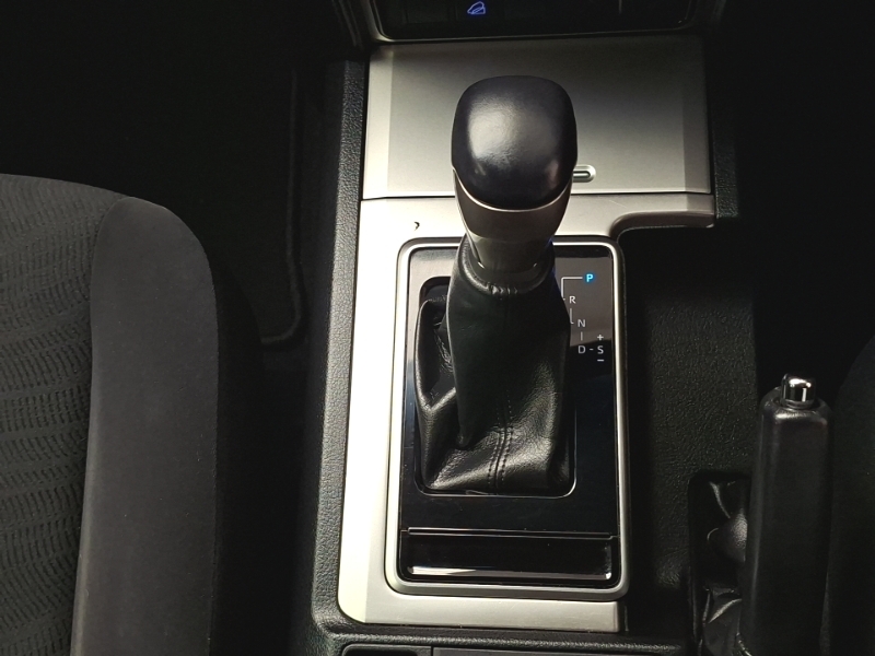Toyota Land Cruiser 2.8 D-4d Active 7 Seats Black #15
