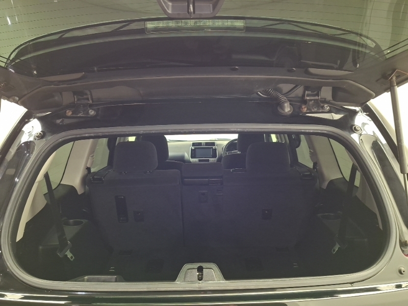 Toyota Land Cruiser 2.8 D-4d Active 7 Seats Black #18